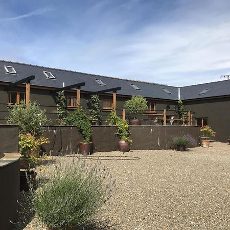 Lavender - Luxurious Barn Conversion - Blossom Farm Johnston 外观 照片