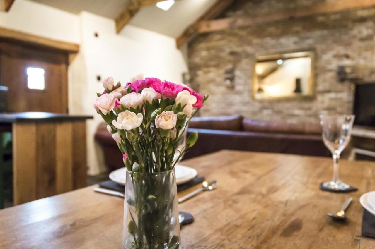 Lavender - Luxurious Barn Conversion - Blossom Farm Johnston 外观 照片