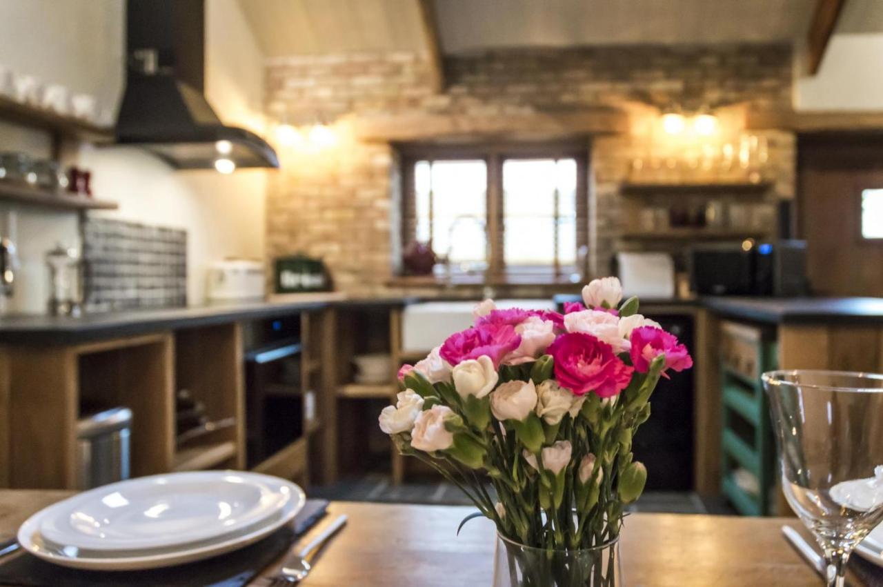 Lavender - Luxurious Barn Conversion - Blossom Farm Johnston 外观 照片