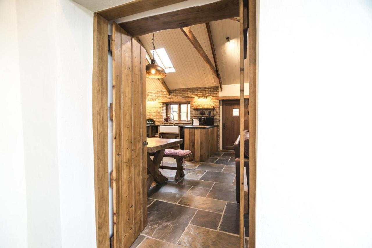 Lavender - Luxurious Barn Conversion - Blossom Farm Johnston 外观 照片
