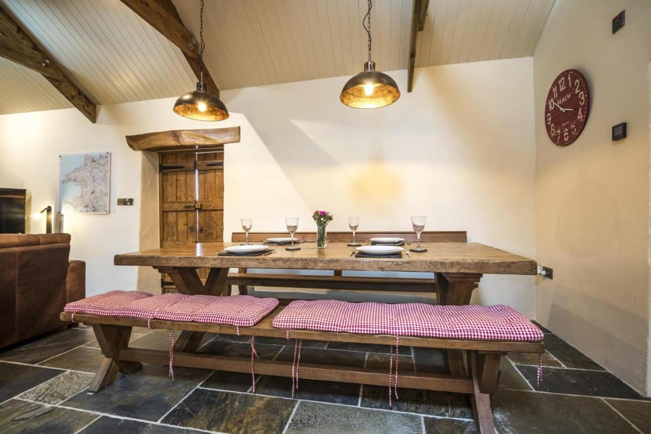 Lavender - Luxurious Barn Conversion - Blossom Farm Johnston 外观 照片