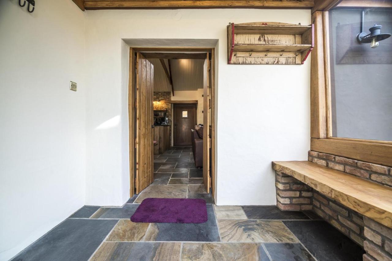 Lavender - Luxurious Barn Conversion - Blossom Farm Johnston 外观 照片