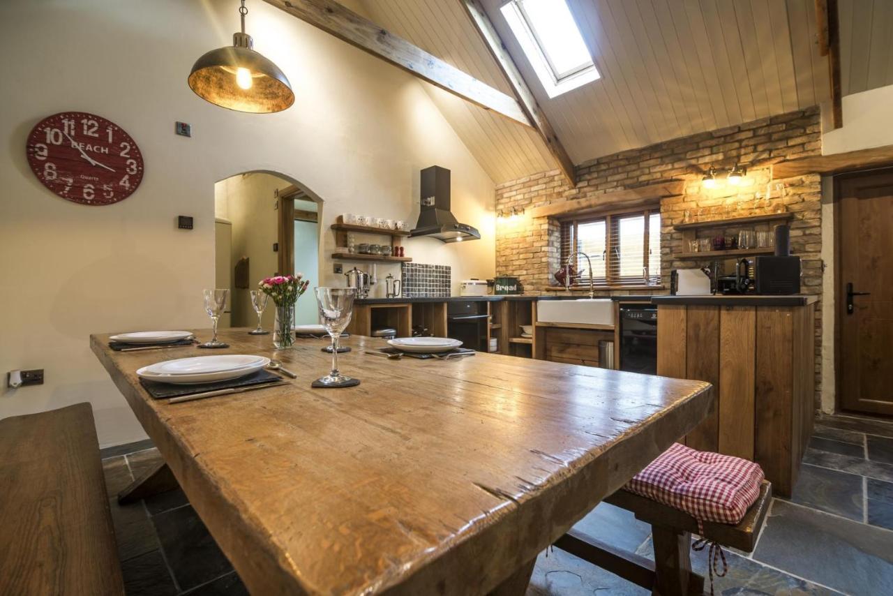 Lavender - Luxurious Barn Conversion - Blossom Farm Johnston 外观 照片