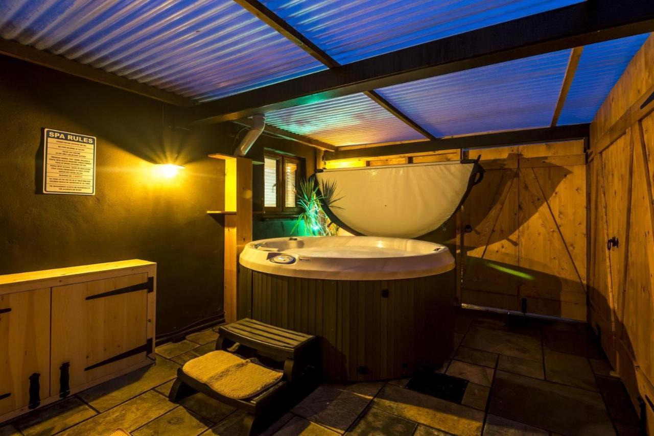 Lavender - Luxurious Barn Conversion - Blossom Farm Johnston 外观 照片