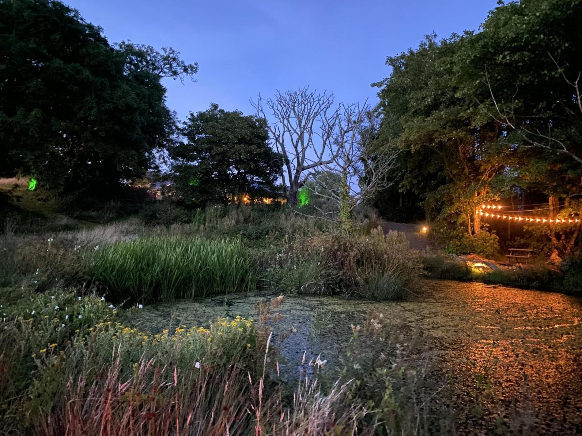 Lavender - Luxurious Barn Conversion - Blossom Farm Johnston 外观 照片